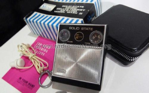 Solid State Micro Mark II; Shira; Hong Kong (ID = 2657703) Radio