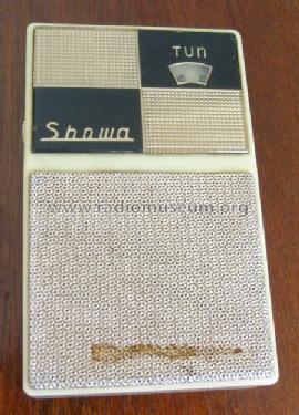 Boy's Radio MT-202; Showa Tsushinki Mfg. (ID = 1034245) Radio