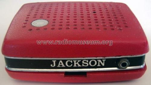 Transistor De Luxe Jackson; Unknown - CUSTOM (ID = 818869) Radio