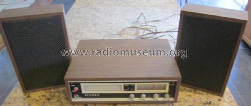 Signet - AM/FM Stereo Radio with 8 Track Player ; Unknown - CUSTOM (ID = 1741785) Radio