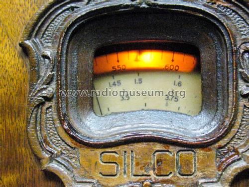 Silco SW-80; Unknown - CUSTOM (ID = 2620956) Radio