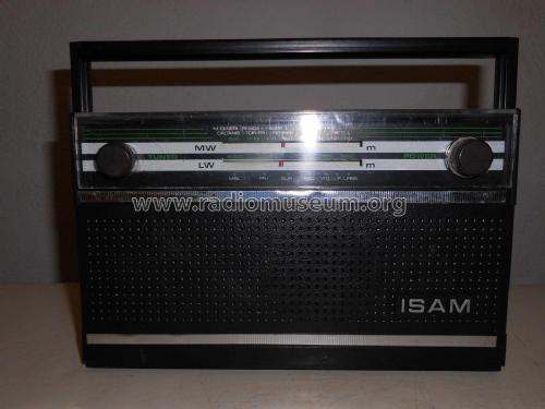 ISAM Silicon Solid State ; Unknown - CUSTOM (ID = 2241060) Radio