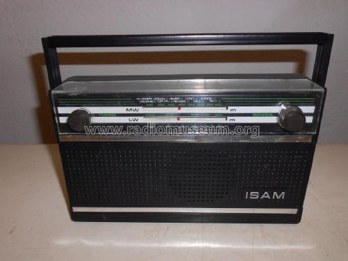 ISAM Silicon Solid State ; Unknown - CUSTOM (ID = 2241061) Radio