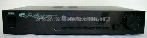 Artel Silver Bridge High Resolution Amplifier ; Artel Elektronikai (ID = 1728670) Ampl/Mixer