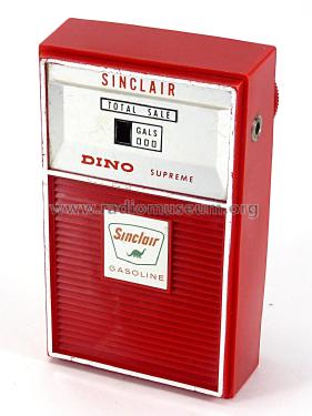 Sinclair Dino Supreme Gasoline 1623; Unknown - CUSTOM (ID = 2632129) Radio