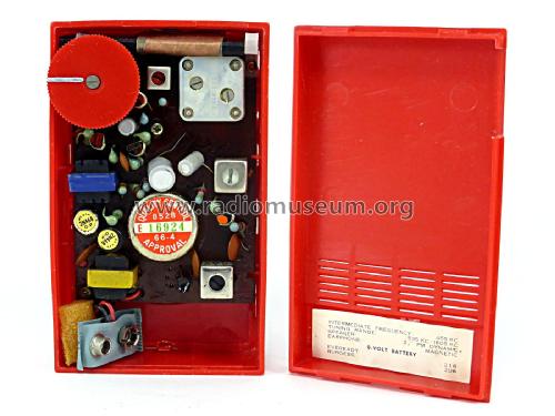 Sinclair Dino Supreme Gasoline 1623; Unknown - CUSTOM (ID = 2632131) Radio