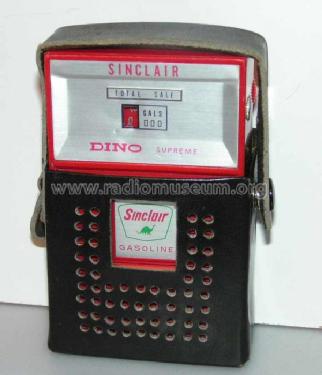 Sinclair Dino Supreme Gasoline 1623; Unknown - CUSTOM (ID = 521122) Radio