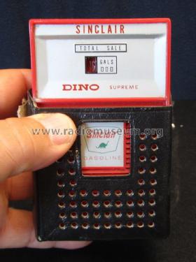 Sinclair Dino Supreme Gasoline 6001; Unknown - CUSTOM (ID = 1490192) Radio