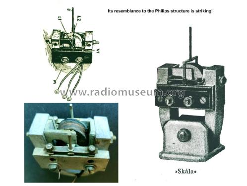 Skála hangszórószerkezet - speaker driver system ; Unknown - CUSTOM (ID = 2831754) Lautspr.-K