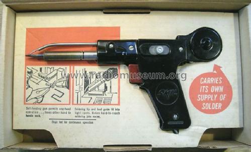 Skil Auto-Feed Soldering Gun 340B-T1; Unknown - CUSTOM (ID = 2603667) Equipment