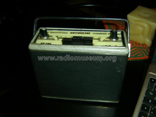 Skini Autoskini TR-9; Unknown - CUSTOM (ID = 2515261) Radio