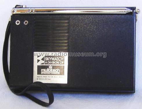 Multitech Skywatch Solo VHF Air Band ; Unknown - CUSTOM (ID = 1804043) Radio