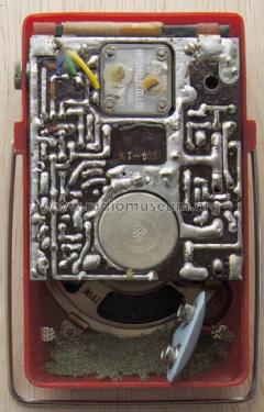 Softone Transistor Six KT-605; Unknown - CUSTOM (ID = 1233633) Radio