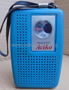 Aciko Solid State ; Aciko brand (ID = 2871008) Radio