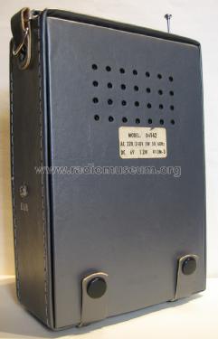 Solid State AM/FM D4142; Unknown - CUSTOM (ID = 1494273) Radio