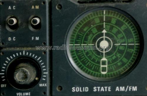 Solid State AM/FM D4142; Unknown - CUSTOM (ID = 2413968) Radio