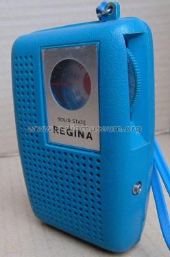 Regina Solid State ; Regina Marke (ID = 2870977) Radio