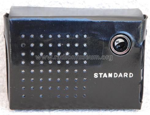 Solid State Pocket Radio Standard ; Unknown - CUSTOM (ID = 2308605) Radio