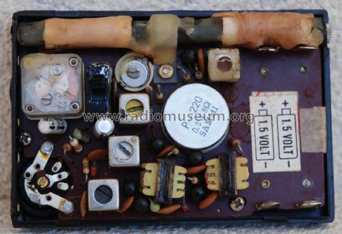 Solid State Pocket Radio Standard ; Unknown - CUSTOM (ID = 2308608) Radio