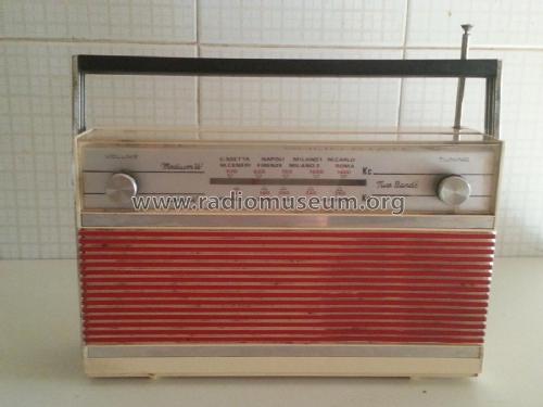 Lowel Solid State Two Bands ; Unknown - CUSTOM (ID = 2303614) Radio