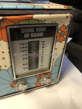 Some Kind Of Radio ; Unknown - CUSTOM (ID = 2592207) Radio