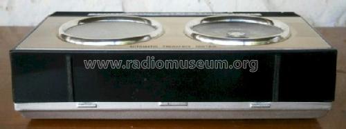 Sonata Deluxe 12 TR Radio AM/FM SF2201; Unknown - CUSTOM (ID = 1080232) Radio