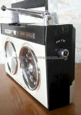 Sonata Deluxe 12 TR Radio AM/FM SF2201; Unknown - CUSTOM (ID = 1080237) Radio