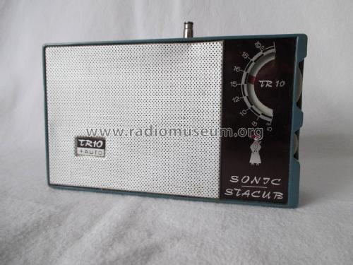 Sonic Stacub TR10+Auto; Unknown - CUSTOM (ID = 2647404) Radio