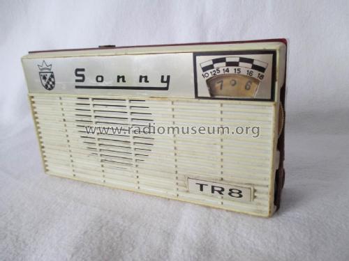 Sonny TR8; Unknown - CUSTOM (ID = 2647409) Radio