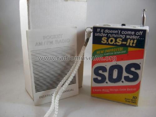 SOS-It All-Purpose Detergent ; Unknown - CUSTOM (ID = 1266231) Radio