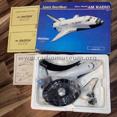 Spacetech Space Shuttle AM Radio US-1; Spacetech; Los (ID = 2796845) Radio