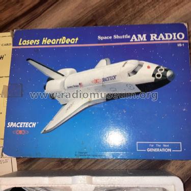 Spacetech Space Shuttle AM Radio US-1; Spacetech; Los (ID = 2796846) Radio