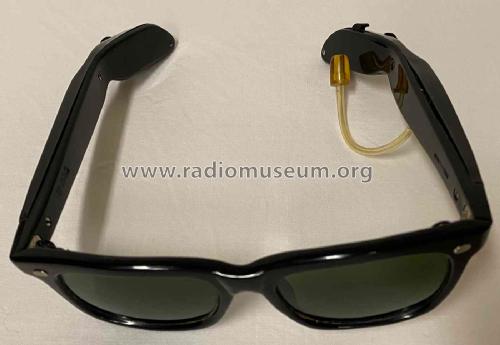 Spectra Radio Spectacles - Sunglasses ; Unknown - CUSTOM (ID = 3041999) Radio