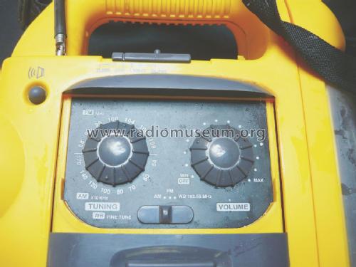 Sports Engineered AM/FM Radio ; Wilson Sporting (ID = 1842455) Radio