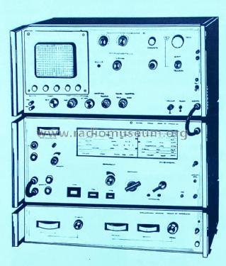 Анализатор спектра С4-27 Spetrum Analyzer S4-27; Unknown - CUSTOM (ID = 2708171) Equipment