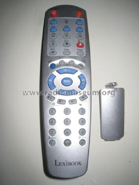 Programmable remote control ST5; Lexibook; Les Ulis (ID = 1916189) Misc