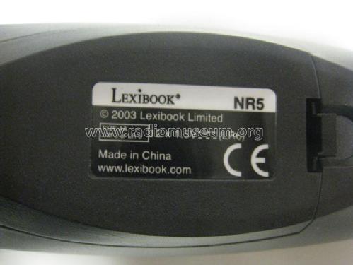 Programmable remote control ST5; Lexibook; Les Ulis (ID = 1916193) Misc