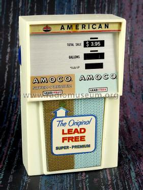 Standard - Amoco - Lead Free TR30000; Unknown - CUSTOM (ID = 2697616) Radio