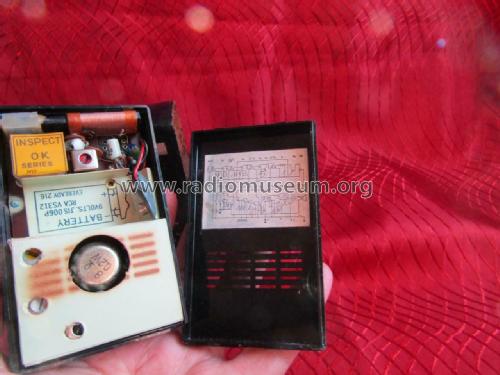 Star Fire 14 Transistor TR-1405 ; Unknown - CUSTOM (ID = 2744084) Radio