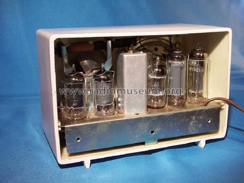 Unknown 5 Tubes ; Star-Lite (ID = 1061349) Radio