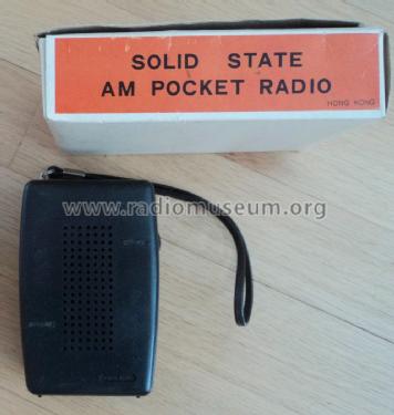 Stardust - Solid State 720; Unknown - CUSTOM (ID = 1779959) Radio