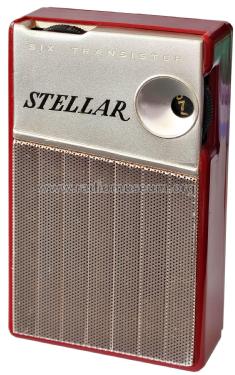 Six Transistor RT-300; Stellar Astra (ID = 2006107) Radio