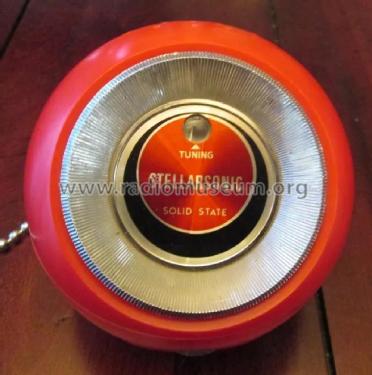 Stellarsonic Have-A-Ball AM Radio ; Unknown - CUSTOM (ID = 2990024) Radio