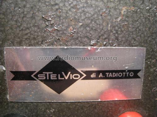 Stelvio Alimentatore ; Unknown - CUSTOM (ID = 2141610) Power-S