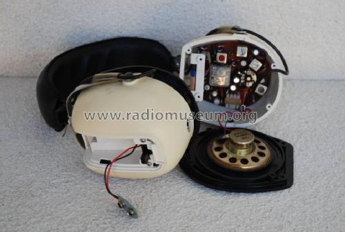 Stereo Headphone & Radio RH-1300; Unknown - CUSTOM (ID = 1747842) Radio