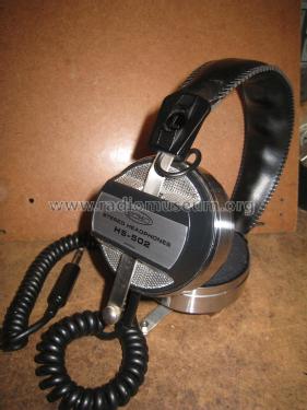 Echo Stereo Headphones HS-502; Echo Electric Co., (ID = 1971734) Lautspr.-K