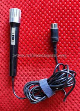 Dynamic Microphone 908116/1; Unknown - CUSTOM (ID = 2642177) Microphone/PU