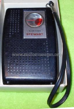 Solid State 6 W-600; Stewart Lynn Stewart (ID = 1737649) Radio