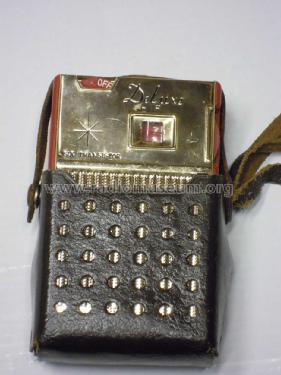 Deluxe HiFi Six Transistor STR7 ; Sublime - Ramson (ID = 1384827) Radio