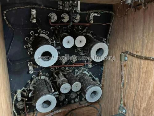 Submarine telegraph cable adaptation switch box ; Unknown - CUSTOM (ID = 3071838) Morse+TTY